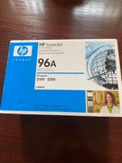 Oryginalny toner czarny HP 96A (C4096A). 