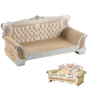 Drapak kartonowy w kształcie sofy dla kota – legowisko i drapak TYP1