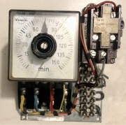 Zestaw automatyki TESCH VS i VB2842 z demontażu Rzadkość
