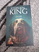 "Cujo" - Stephen King - wydanie kieszonkowe