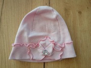 Czapka niemowlęca rozm. 6/12 miesięcy 