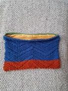 Kopertówka / Kosmetyczka ręcznie wykonana