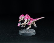 Warhammer 40k Tyranids - figurka Tyranid ręcznie malowana
