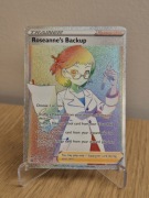 Karta Pokemon TCG: Roseanne's Backup (BRS 180)