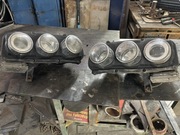 Lampy kompletne Alfa Romeo 159 ksenon