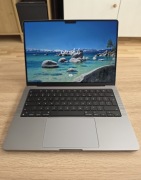 *JAK NOWY* Macbook Pro M2 Pro - MPHE3ZE/A - ekran 14", 16GB RAM, 512GB SSD