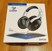 Słuchawki Cobra QSHPS500