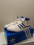Buty Adidas Forum Mid Royal Blue