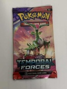 Pokémon Temporal Forces - Oryginalne kart |Najnowszy Set Scarlet & Violet!