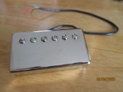 Jackson - Habanero - Humbucker Bridge - Alnico V - High Out - Made in USA. 