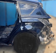 Ford S-Max MK2 II 2016 ćwiartka błotnik lewy tył