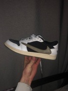 Air Jordan 1 Retro Low OG Travis Scott Olive