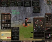 Metin2 Polska Szaman Healer 2lvl Champion Alchemia Znakomita +7 słupów