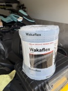 Wakaflex Brass BMI taśma opierzeniowa kominowa 