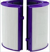 Zamiennik prawdziwego filtra HEPA do modeli Dyson TP06 HP06 PH01 PH02
