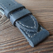 Pasek do zegarka Panerai 26 mm ręcznie robiony 