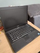 Laptop Dell E6400.