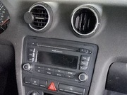 Radio concert audi a3 8p 2007, wzmacniacz