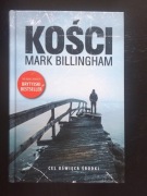 Kości Mark Billingham super stan
