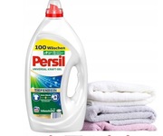 PERSIL TIEFENREIN UNIVERSAL 100 prań ŻEL PŁYN DO PRANIA BIAŁEGO Z NIEMIEC