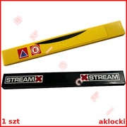 LEGO 4162pb079 PŁYTKA 1x8 4162pb079 STREAM X 8492 4162pb153 Trókąt 'E' 8183