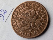 2 grosze 1938 rok Super stan Tak jak na foto 