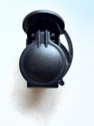 Przejściówka gniazda przyczepy 13/7 pin vw volkswagen oryginalna