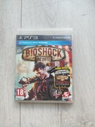BIOSHOCK INFINITE GRA PS3