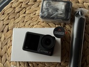 DJI OSMO Action 4 Adventure Combo - Stan bardzo dobry