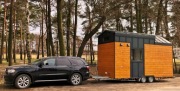 Tiny House/domek mobilny na kołach
