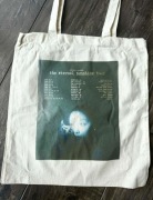 Torba bawełniana torebka tote bag bawełna Ariana Grande 