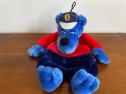 Niemiecka Maskotka Captain Bluebear Walter Moers Pokrowiec na Termofor