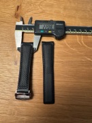 TagHeuer Oryginalny pasek 22mm nowy nieuzywany