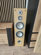 Kino domowe kolumny tonsil Fenix 5.1 yamaha