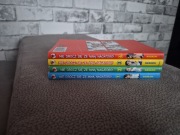 Nie drocz się ze mną, Nagatoro! (Tomy 1-4)