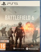 Battlefield 6 PS5 | Stan bardzo dobry | Multiplayer