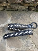 Pasek pleciony damski boho y2k britney 2000s  vintage