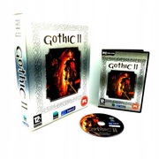 GOTHIC II 2 BIG BOX KOLEKCJONERSKI PL