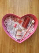 Walentynkowe Serce Niespodzianka