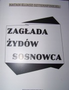 GETTO BĘDZIN, GETTO SOSNOWIEC - ŚRODULA, SOSNOWIEC-SZTERNFINKIEL, HOLOKAUST
