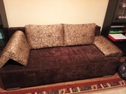 Sofa rozkładana. 