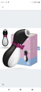 Masażer dla kobiet Penguin