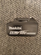 Akumulator Makita 18V 6Ah