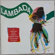 Lambada - A Collection Of The 14 Hottest Lambada 1989 r