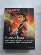 MTG 30 card deck GIDEON JURA