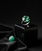 pierścionek próby 925 