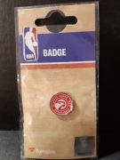 NBA Badge Odznaka Atlanta Hawks