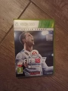 Fifa 18 Xbox 360  