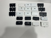 Akumulatory do padów Xbox One / Series + tylne klapki