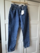 Mom jeans stradivarius nowe 